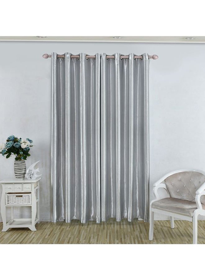 ستائر تعتيم منسدلة رمادي 34.0x30.0x3.0سم - Image 4