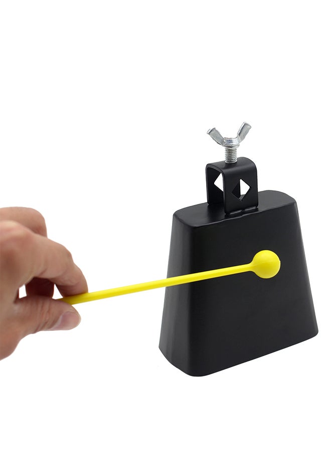 Generic - 5-Piece Cowbell Percussion Musical Instruments Set - Image 1
