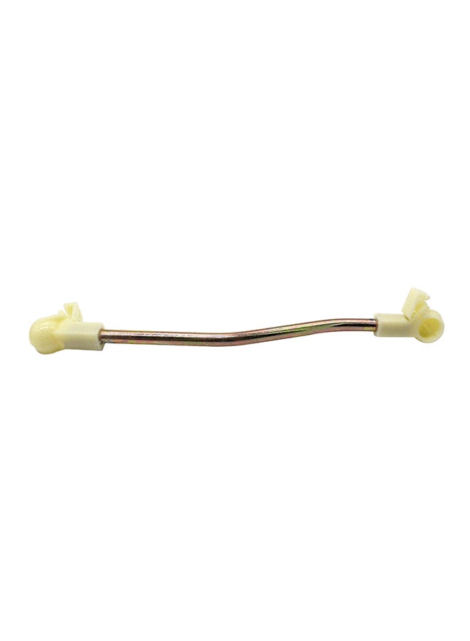 Generic - Gear Selector Repair Kit Manual Transmission Circuit Fit for VW Golf 2 II Jetta Shift lever 4D1 - Image 1