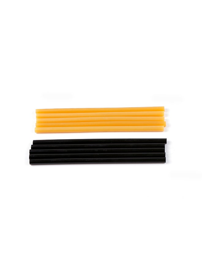 Generic - Paintless Dent Repair Puller Kit Dent Puller Slide Hammer T-Bar Tool with 17pcs Dent Removal Pulling Tabs for Car Hail Damage and Door Dings Repair - Image 1