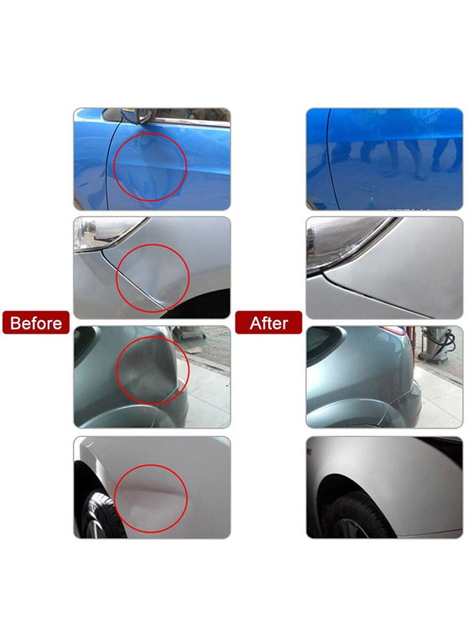 Generic Paintless Dent Puller Slide Hammer T-Bar Repair Tools Kit Dent Removal Tools with 40Pcs Glue Tabs  - Image 5