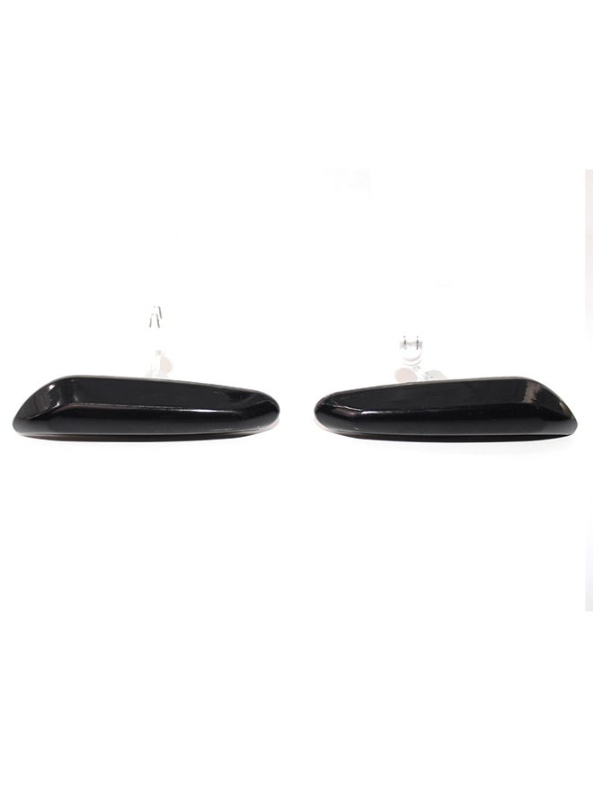 Generic 2-Piece LED Side Marker Light For BMW 3 Series E46/E60/E90/E92/E93/E87  - Image 4