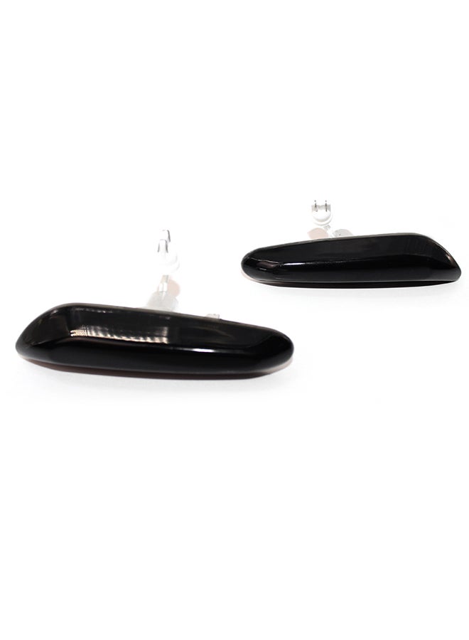 Generic 2-Piece LED Side Marker Light For BMW 3 Series E46/E60/E90/E92/E93/E87  - Image 5