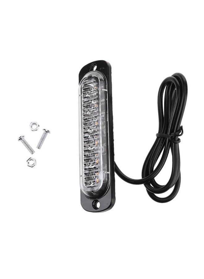 Generic 4-Piece Emergency Warning Light For Truck  - Image 4
