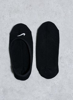 Nike Pair of 3 Everyday Lightweight Performance Socks Black  - Image 2