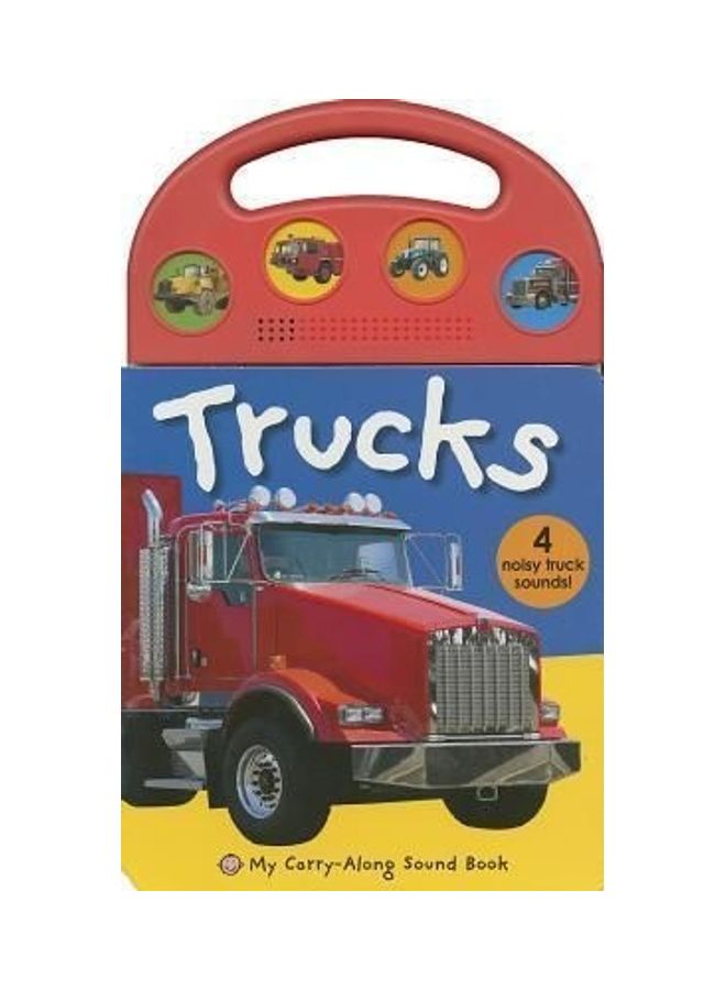كتابي المحمول للصوت: الشاحنات: مع أربعة أصوات شاحنات مزعجة - Image 1