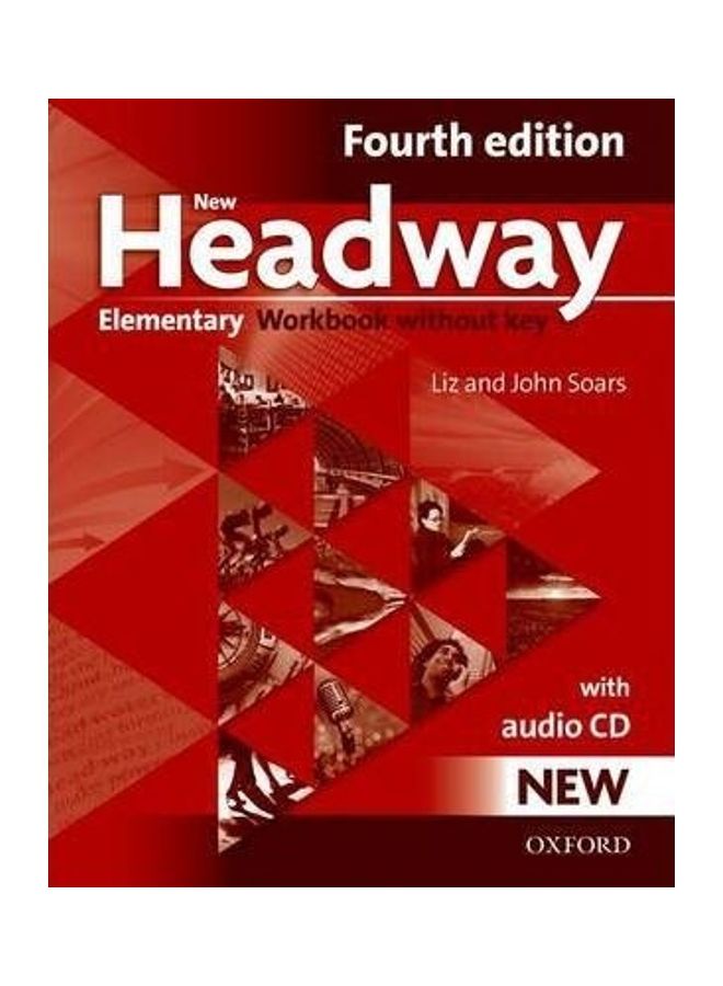 null - New Headway: Elementary Fourth Edition: Workbook + Audio CD Without Key English by Varios Autores - 1/3/2018 - Image 1