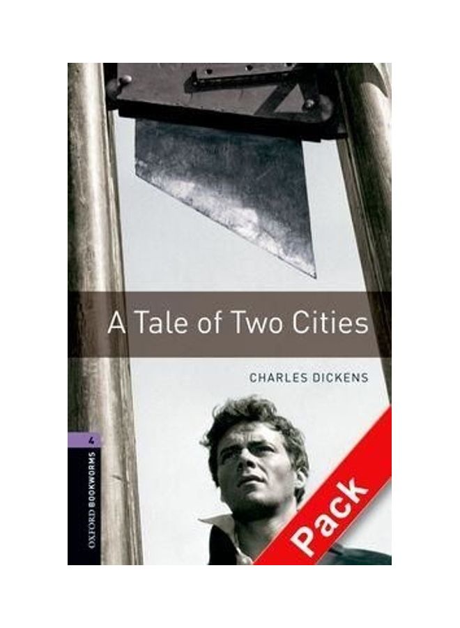 Oxford Bookworms Library Level 4 A Tale of Two Cities english 01032018 - Image 1