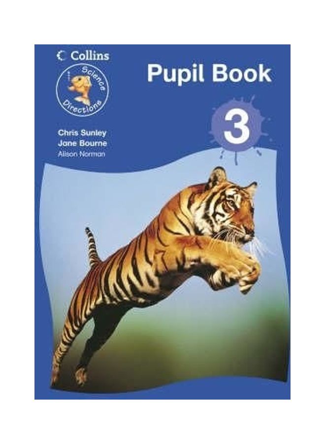 Year 3 Pupil Book Paperback by Chris Sunley - 1032018 - Image 3