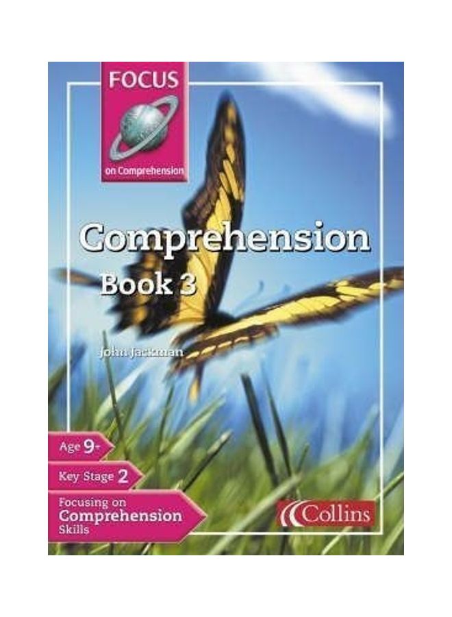 Comprehension: Bk. 3 Paperback by John Jackman - 1/3/2018