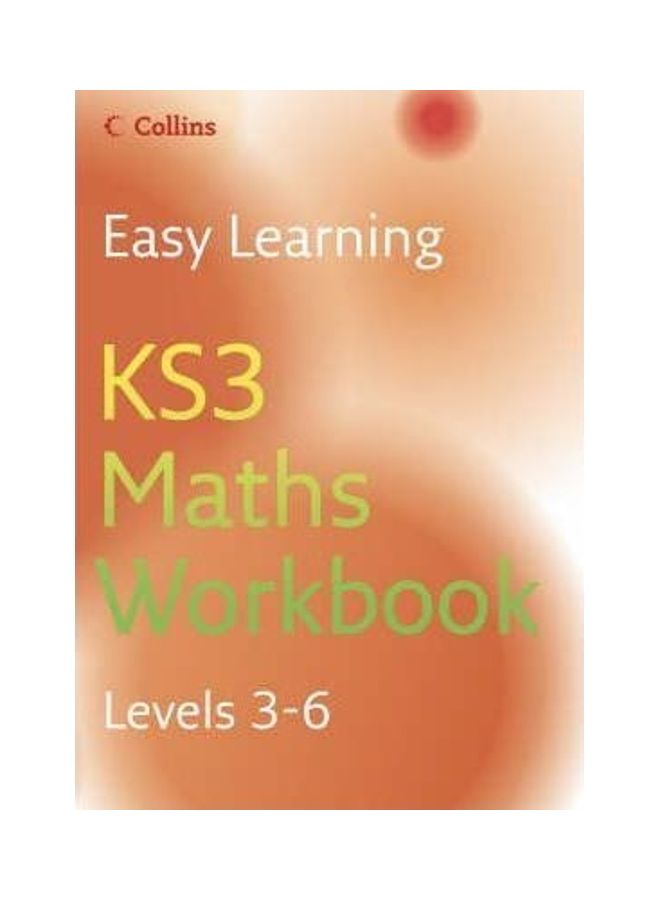 KS3 Maths: Workbook Levels 3-6 paperback - 1/3/2018