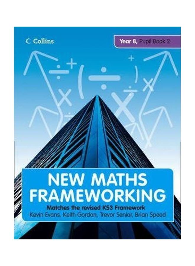 Year 8 Pupil Book 2 (Levels 5-6) Paperback English by Keith Gordon - 01032018 - Image 1