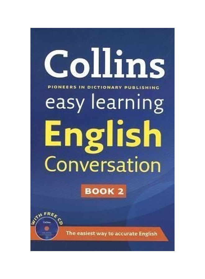 كولينز لتعلم المحادثة الإنجليزية بسهولة: المستوى المتوسط - Image 1