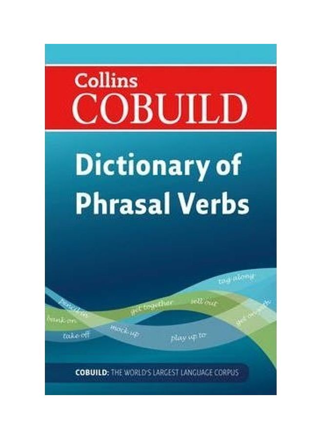 Dictionary of Phrasal Verbs Paperback English by HarperCollins UK - 1032018 - Image 2