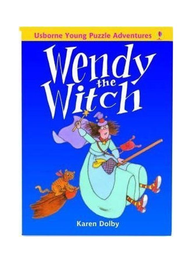 Wendy the Witch paperback - 01032018 - Image 2