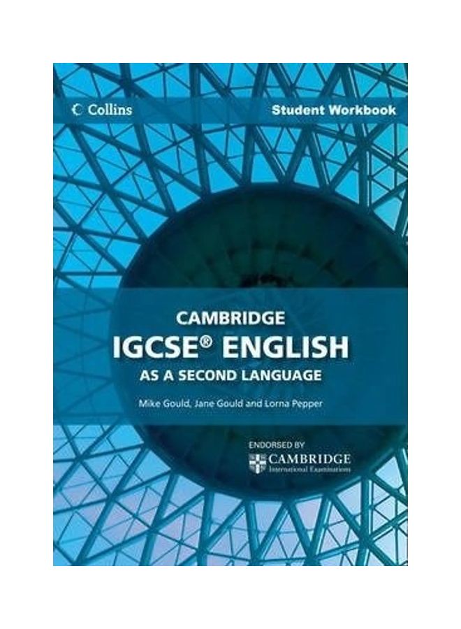 Cambridge IGCSE (TM) English as a Second Language Workbook Paperback English by Mike Gould - 1032018  - Image 1