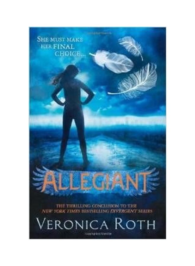 Allegiant Hardcover English by Veronica Roth - 01032018 - Image 3