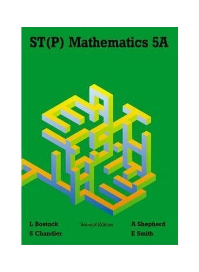 ST(P) الرياضيات 5A: الكتاب 5A - Image 2