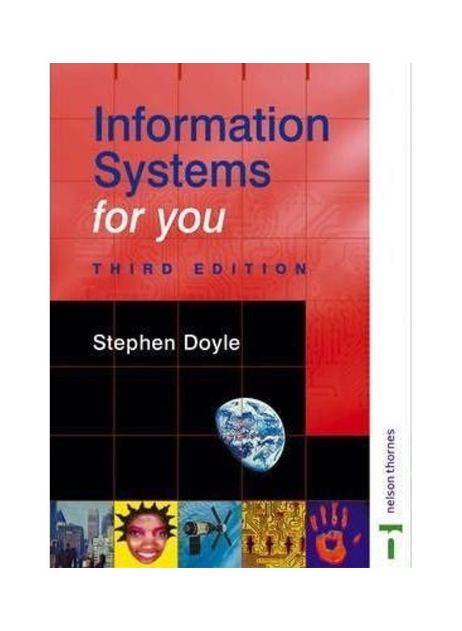 Information Systems for You: Student's Book paperback english - 01032018 - Image 1