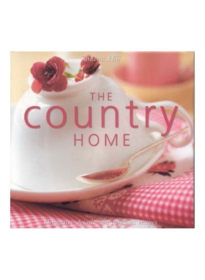 المنزل الريفي: تفاصيل زخرفية ووصفات لذيذة - Image 3