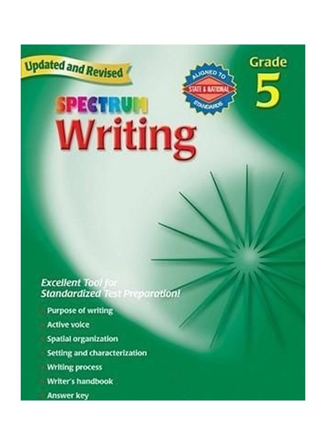 الكتابة، الصف الخامس - Image 3