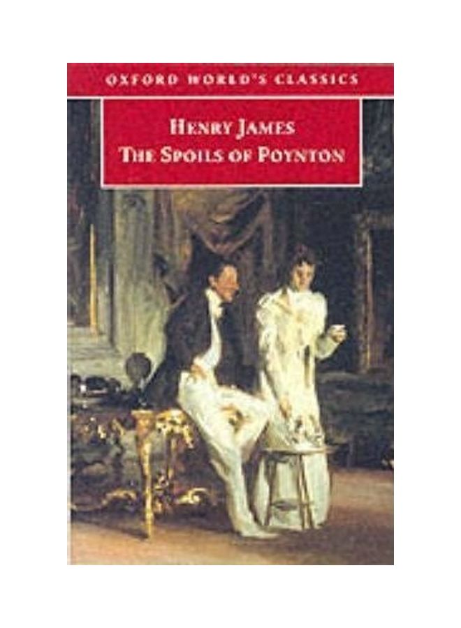 Spoils of Poynton paperback english - 01032018 - Image 3