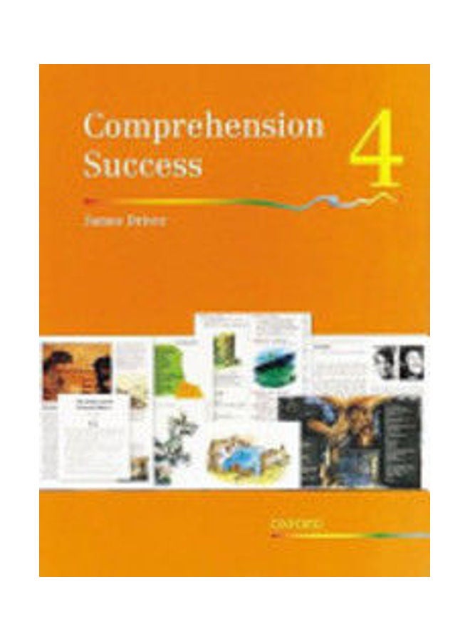 Comprehension Success: Level 4: Pupils' Book 4 Paperback by James Driver - 1/3/2018  - Image 3
