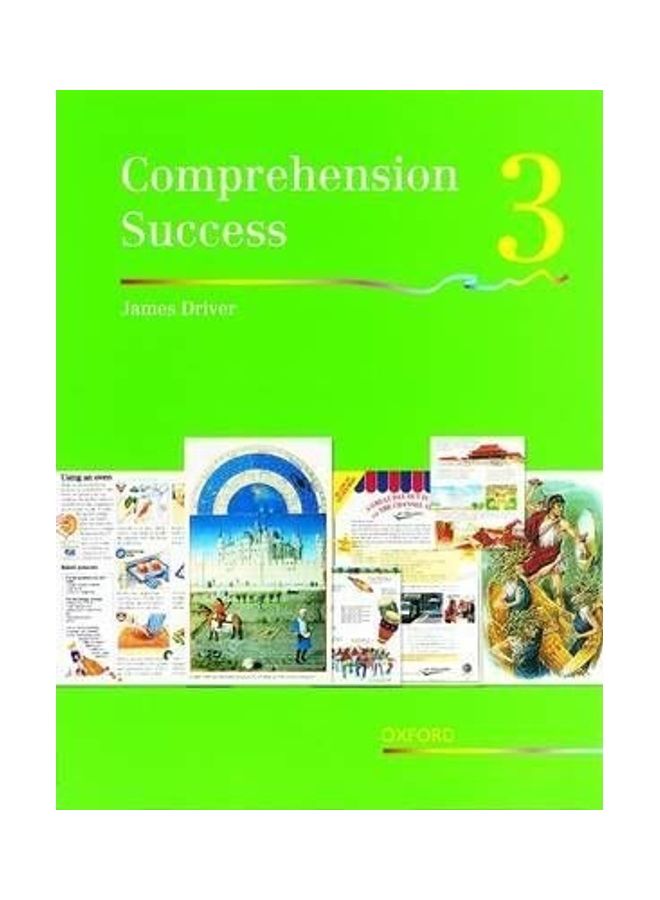 Comprehension Success: Level 3: Pupils' Book 3 Paperback by James Driver - 1/3/2018  - Image 2