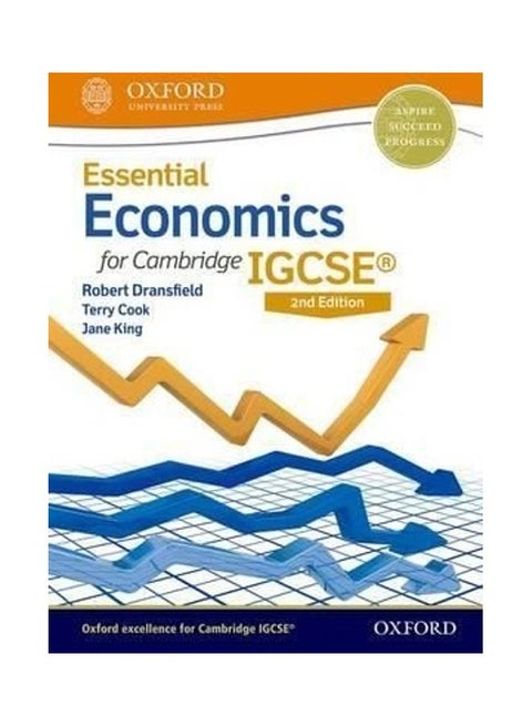 Essential Economics for Cambridge IGCSE (R) Student Book English by Robert Dransfield - 01032018