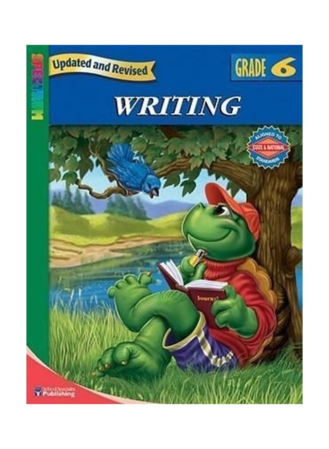 Writing, Grade 6 Paperback English by Spectrum - 01032018 - Image 2
