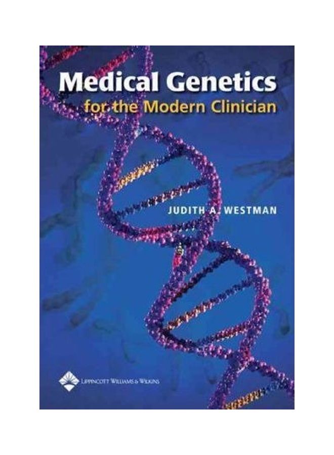 Medical Genetics for the Modern Clinician Paperback English by Judith A. Westman - 01032018 - Image 1