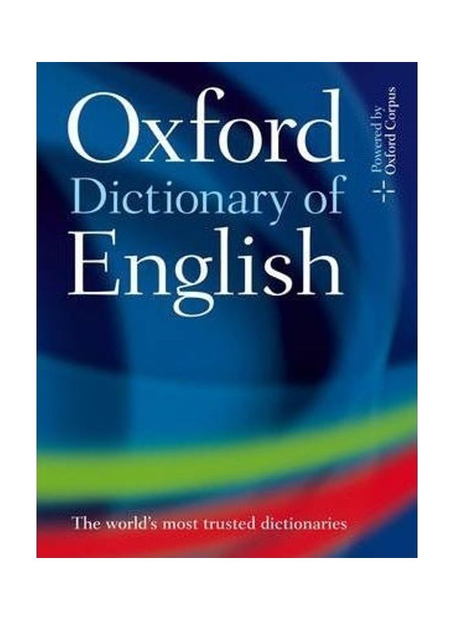 Oxford Dictionary of English Hardcover Spanish by Catherine Soanes - 01032018  - Image 3