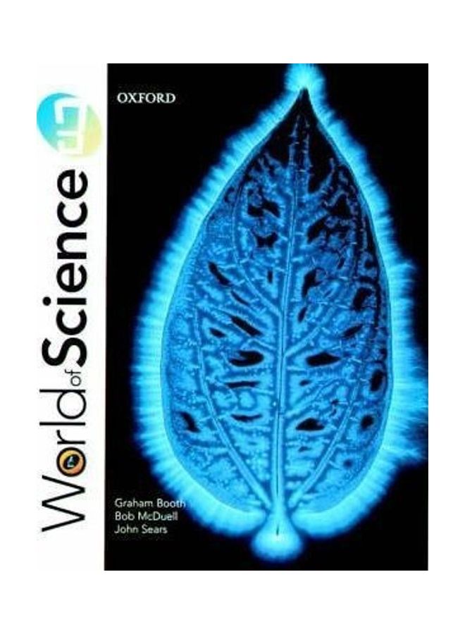 World Of Science Paperback by Graham Booth - 1/3/2018 - Image 1