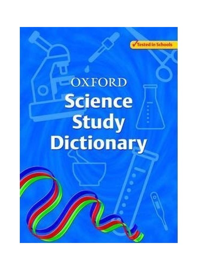 Oxford Science Study Dictionary Paperback by Chris Prescott - 43103 - Image 1