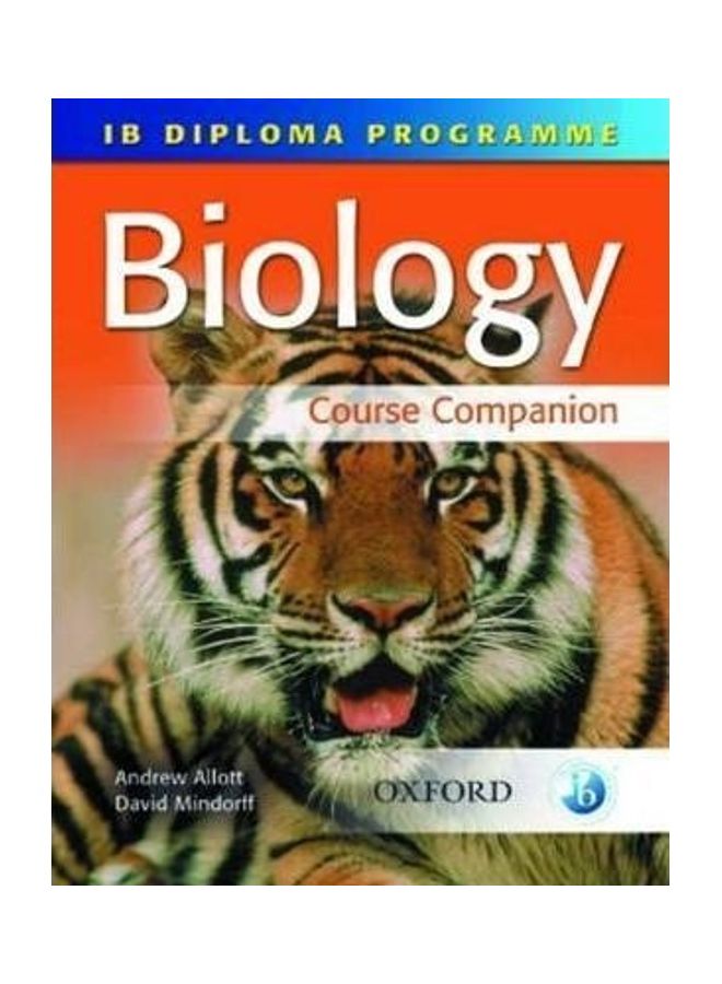 Biology Paperback English by Andrew Allott - 1/3/2018