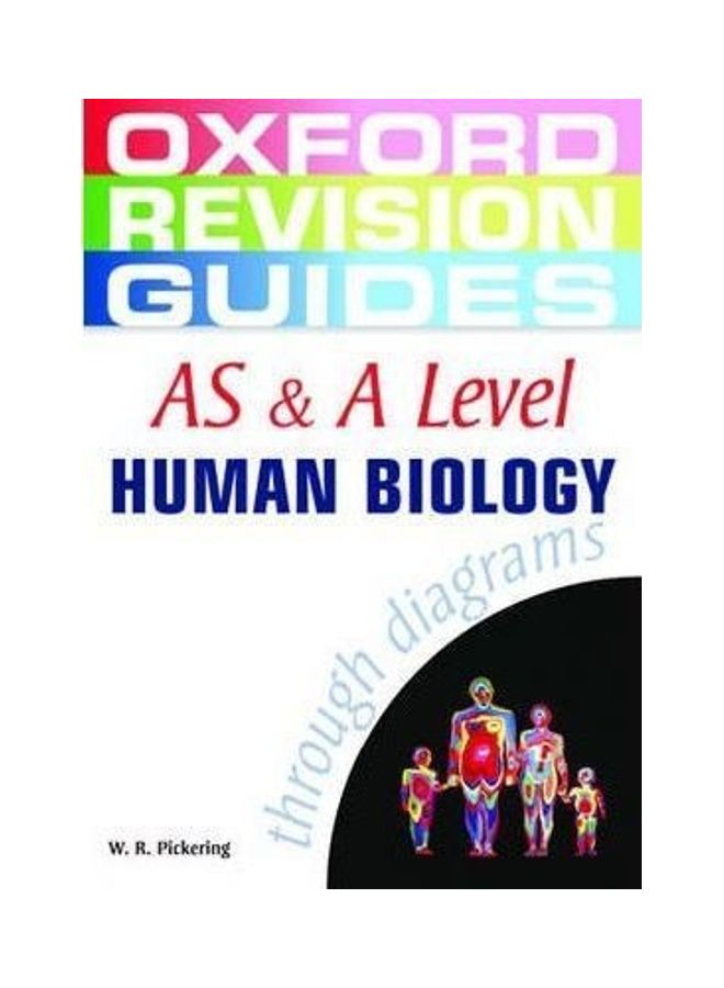 AS and A Level Human Biology Through Diagrams Paperback English by Ron Pickering - 01032018 - Image 2
