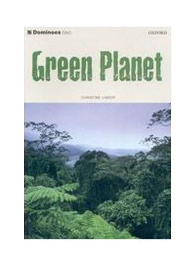 Dominoes: Green Planet Level 2 Spanish by Varios Autores - 01032018 - Image 2