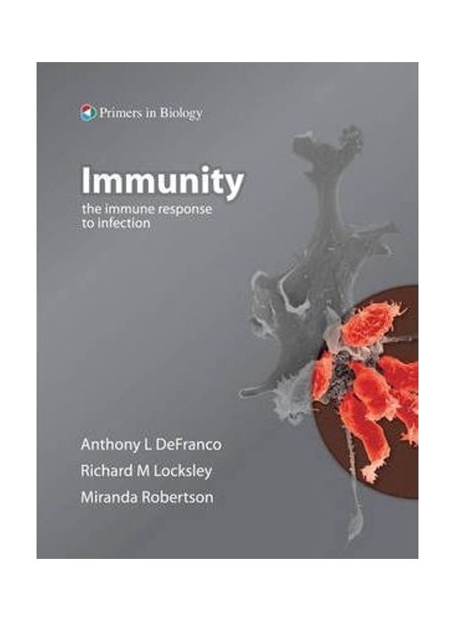 Immunity : The Immune Response in Infectious and Inflammatory Disease Paperback English by Anthony L. DeFranco - 01032018 - Image 3