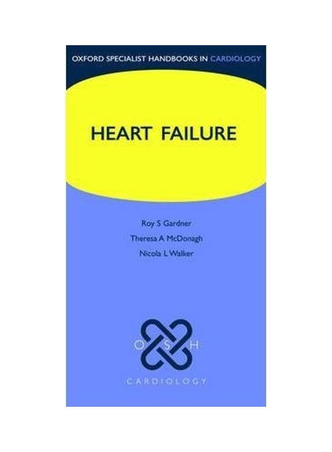 Heart Failure Paperback English by Roy S. Gardner - 01032018  - Image 2