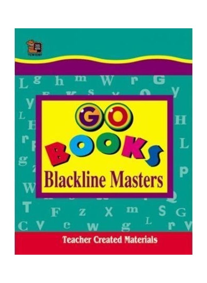Blackline Masters Go Books paperback - 1/3/2018  - Image 1