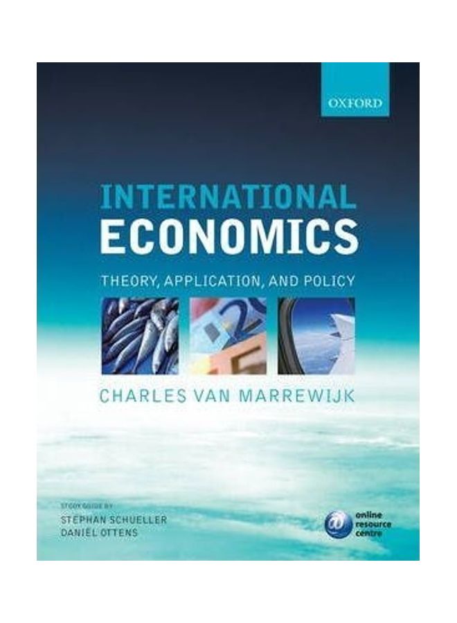 International Economics : Theory, Application, and Policy Paperback English by Charles Van Marrewijk - 01032018 - Image 2
