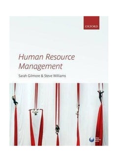 Human Resource Management Paperback English by Sarah Gilmore - 01032018 - v1602628786/N41128138A_2