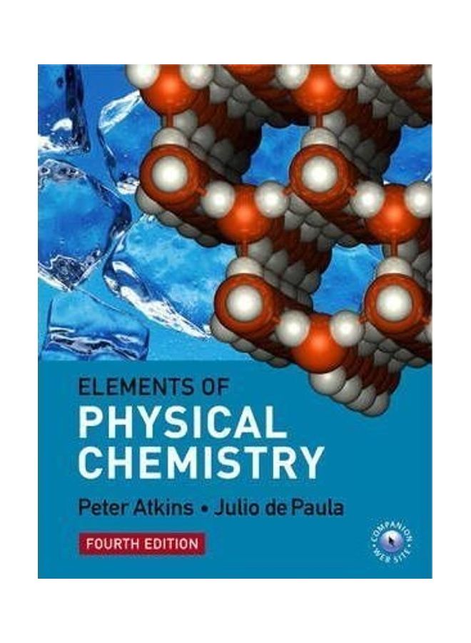 The Elements of Physical Chemistry Paperback by Peter W. Atkins - 01032018 - Image 2