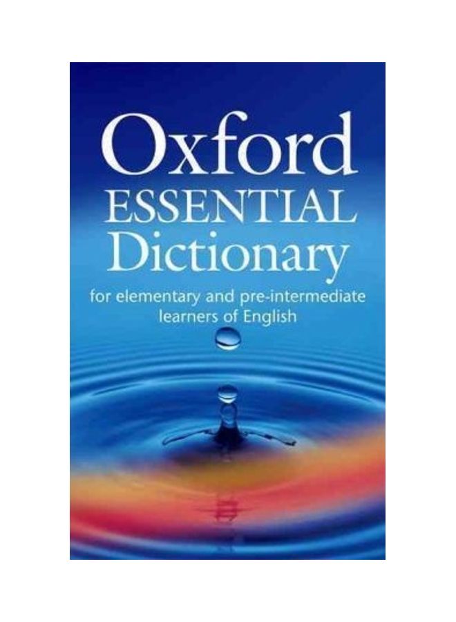 قاموس أكسفورد الأساسي: لطلاب اللغة الإنجليزية في المراحل الابتدائية وما قبل المتوسطة - Image 1