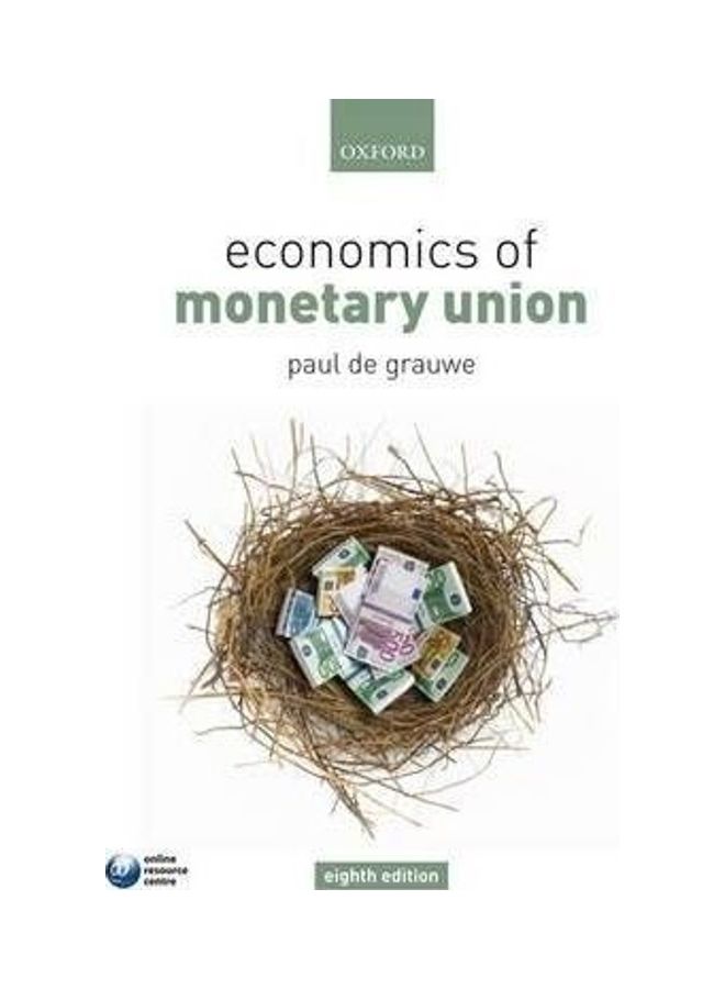 Economics of Monetary Union Paperback English by Paul De Grauwe - 01032018  - Image 2