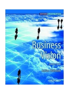 Business Vision Student's Book Paperback Spanish by Adrian Wallwork - 1/3/2018 - v1602628803/N41127692A_1