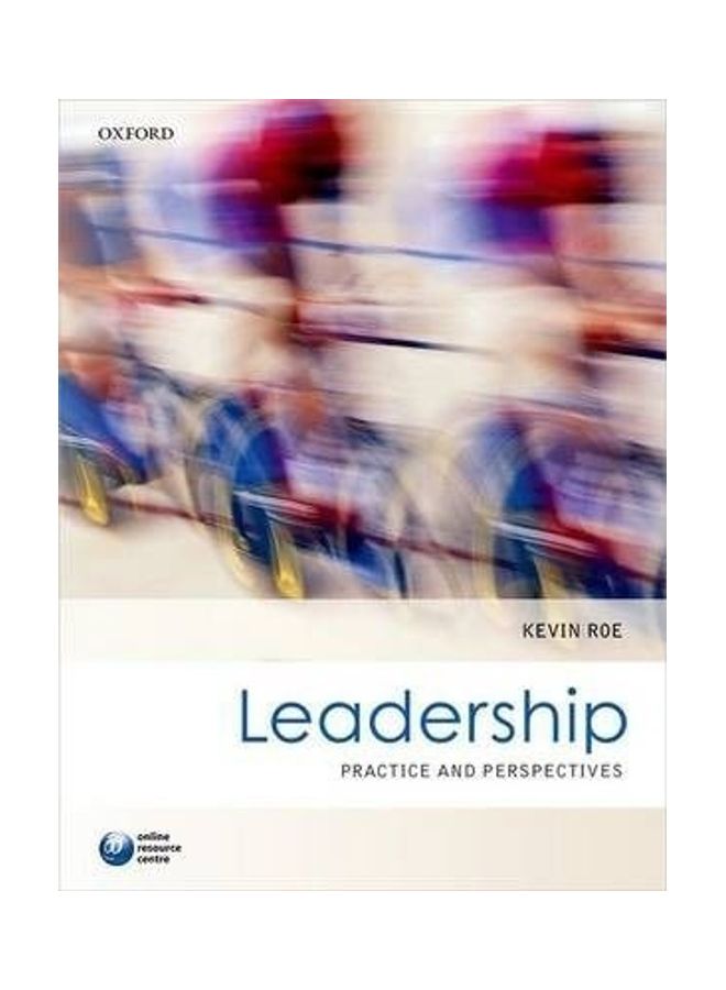 Leadership : Practice and Perspectives Paperback English by Kevin Roe - 01032018 - Image 1
