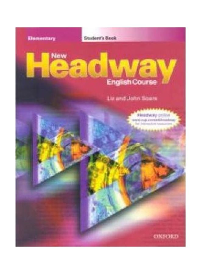 null - New Headway English Course : Elementary: Student's Book Paperback English by Liz And John Soars - 01032018 - Image 1