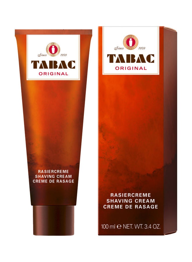 Original Shaving Cream 100ml