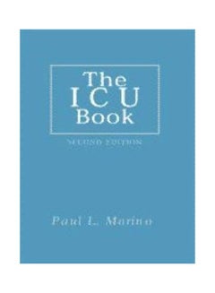 The Icu Book Paperback English by Paul L. Marino - 1032018